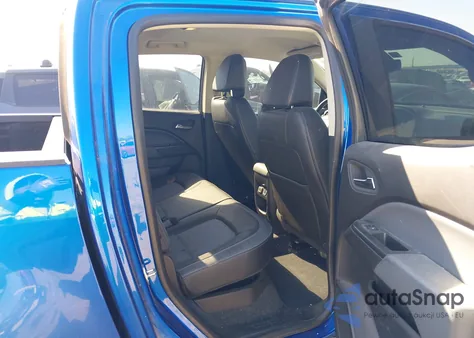 2019 Chevrolet Colorado Z71 from USA, damaged, VIN 1GCGSDEN2K1215008